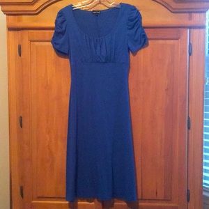 Wet Seal Empire Midi Dress.